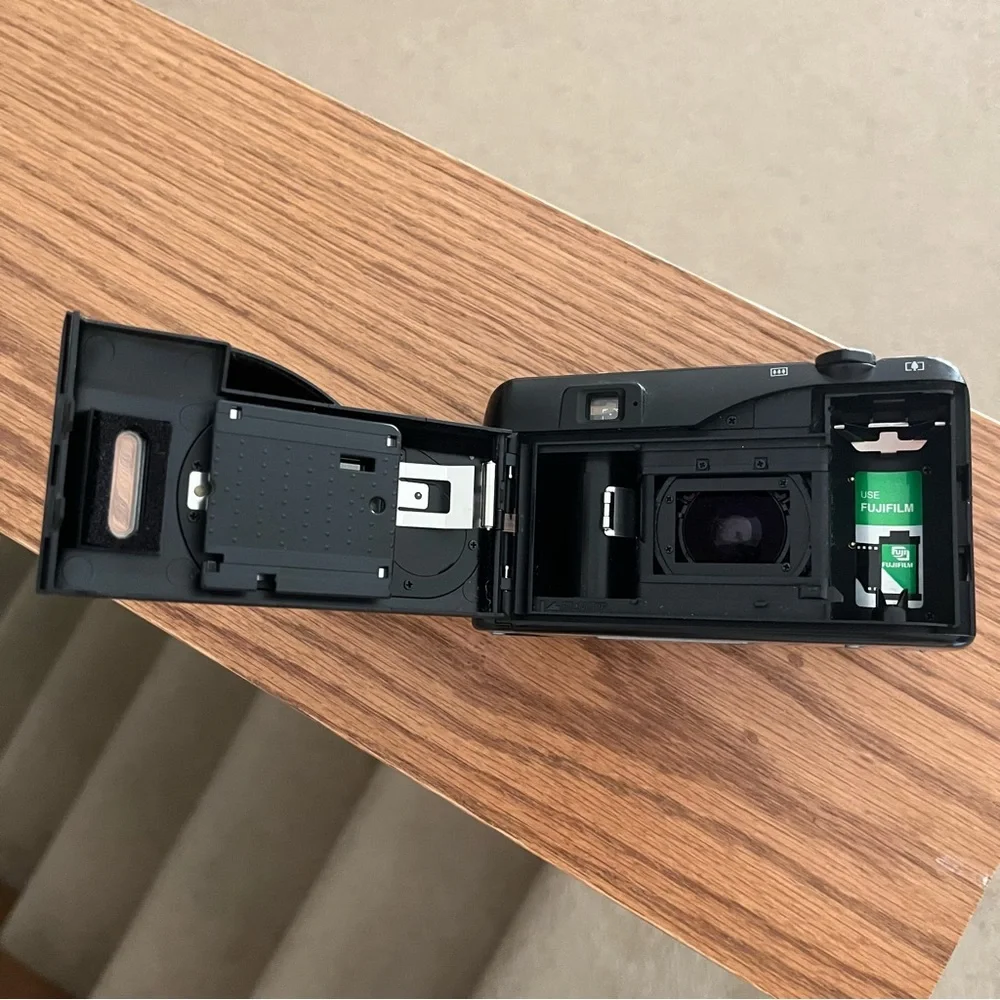 Point and Shoot Film Camera